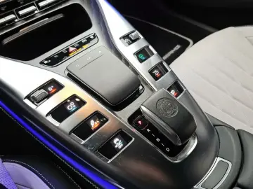 2022 Mercedes-Benz AMG GT с пробегом 31 558 км