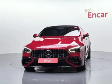 2023 Mercedes-Benz AMG GT с пробегом 6 064 км