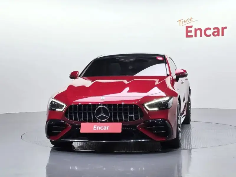 2023 Mercedes-Benz AMG GT с пробегом 6 064 км