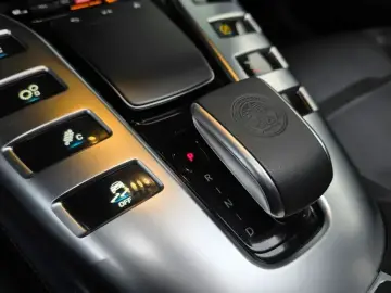 2021 Mercedes-Benz AMG GT с пробегом 91 357 км
