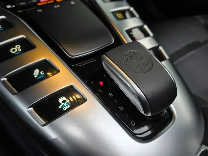 2021 Mercedes-Benz AMG GT с пробегом 91 357 км