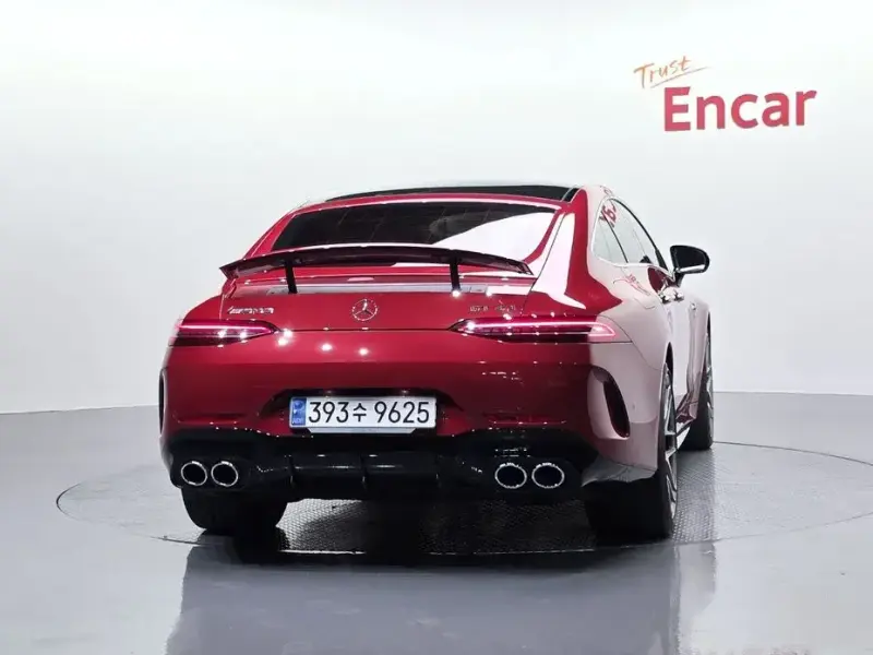2023 Mercedes-Benz AMG GT с пробегом 6 064 км