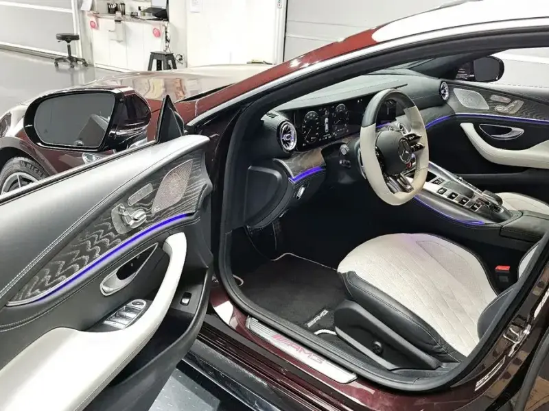 2022 Mercedes-Benz AMG GT с пробегом 31 558 км