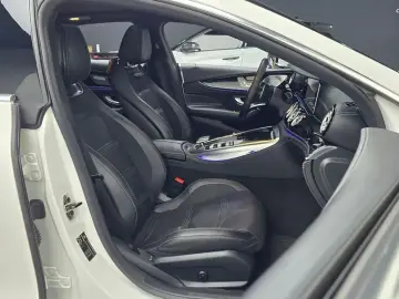 2021 Mercedes-Benz AMG GT с пробегом 91 357 км