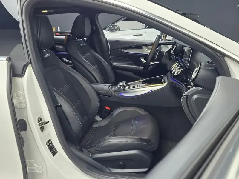 2021 Mercedes-Benz AMG GT с пробегом 91 357 км