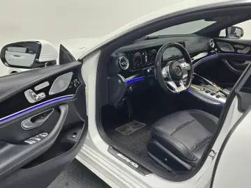2021 Mercedes-Benz AMG GT с пробегом 91 357 км