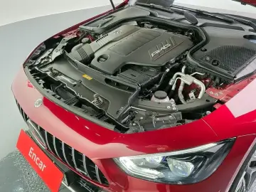 2023 Mercedes-Benz AMG GT с пробегом 6 064 км