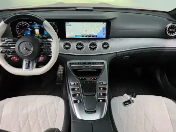2023 Mercedes-Benz AMG GT с пробегом 6 064 км