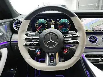 2022 Mercedes-Benz AMG GT с пробегом 31 558 км