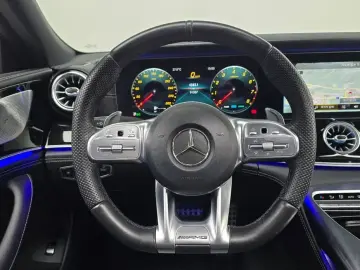 2021 Mercedes-Benz AMG GT с пробегом 91 357 км