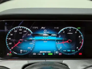 2023 Mercedes-Benz AMG GT с пробегом 6 064 км