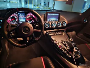 2016 Mercedes-Benz AMG GT с пробегом 92 000 км