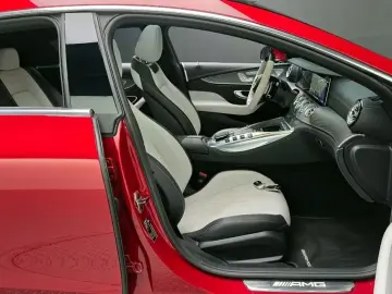 2023 Mercedes-Benz AMG GT с пробегом 6 064 км
