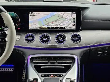 2022 Mercedes-Benz AMG GT с пробегом 31 558 км
