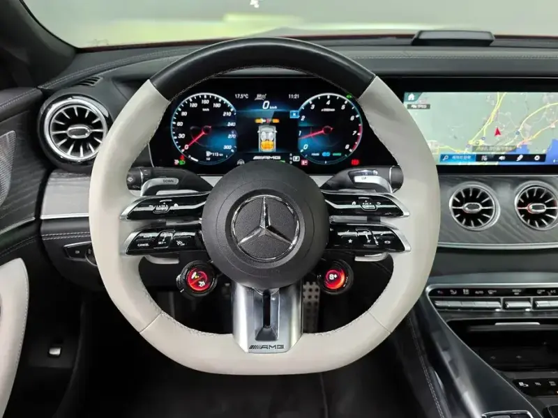 2023 Mercedes-Benz AMG GT с пробегом 6 064 км