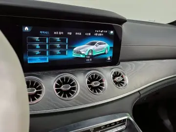 2023 Mercedes-Benz AMG GT с пробегом 6 064 км