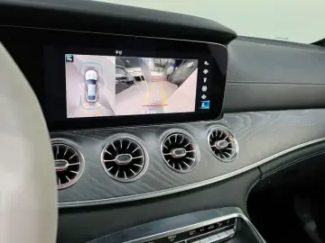 2023 Mercedes-Benz AMG GT с пробегом 6 064 км