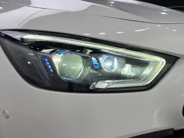 2021 Mercedes-Benz AMG GT с пробегом 91 357 км
