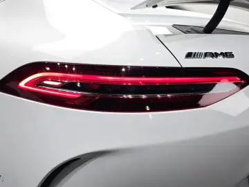 2021 Mercedes-Benz AMG GT с пробегом 91 357 км