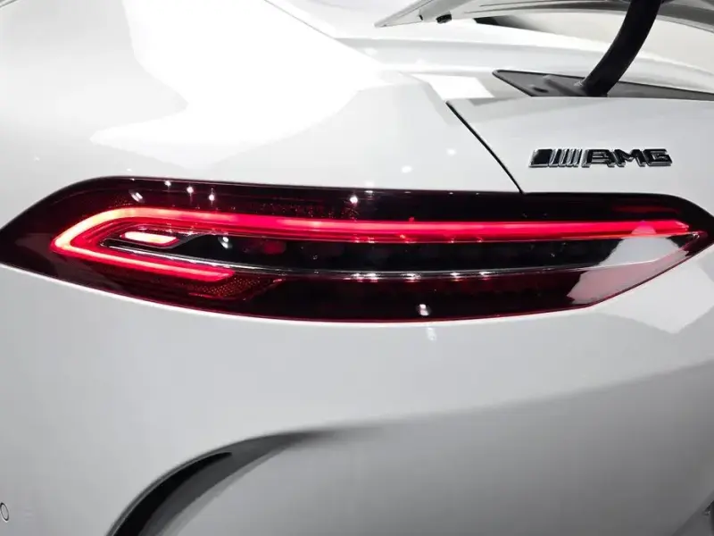 2021 Mercedes-Benz AMG GT с пробегом 91 357 км