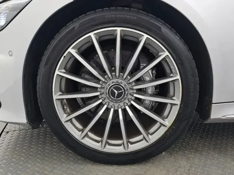 2019 Mercedes-Benz AMG GT с пробегом 64 523 км