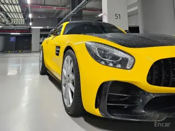 2016 Mercedes-Benz AMG GT с пробегом 92 000 км