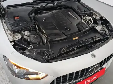 2019 Mercedes-Benz AMG GT с пробегом 64 523 км