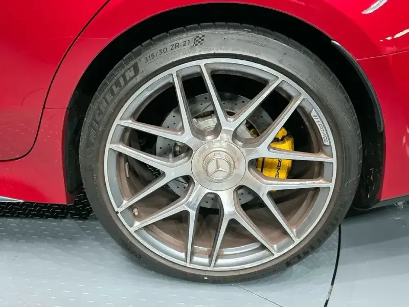 2023 Mercedes-Benz AMG GT с пробегом 6 064 км