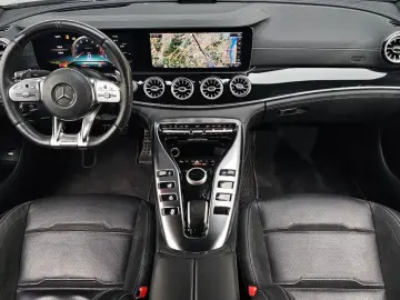 2019 Mercedes-Benz AMG GT с пробегом 64 523 км