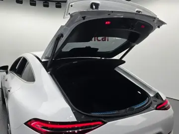 2021 Mercedes-Benz AMG GT с пробегом 91 357 км
