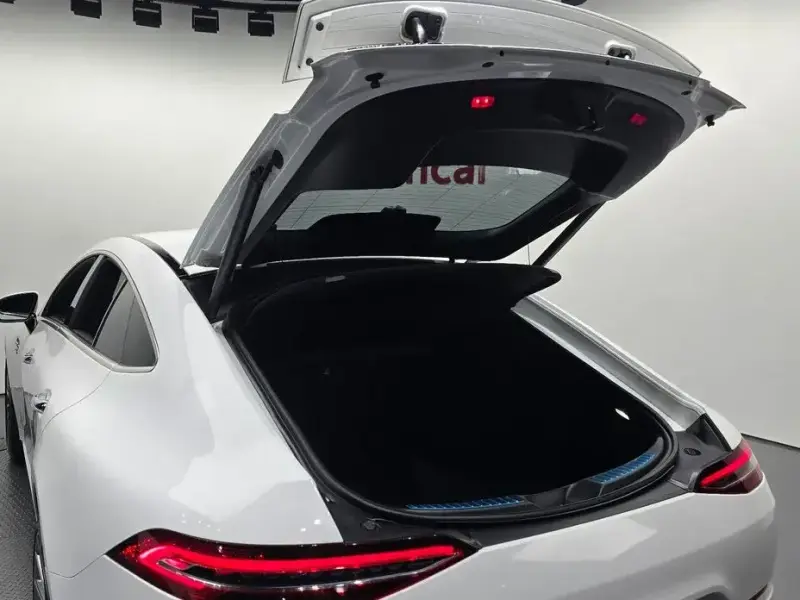 2021 Mercedes-Benz AMG GT с пробегом 91 357 км