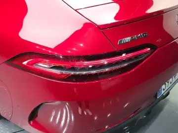2023 Mercedes-Benz AMG GT с пробегом 6 064 км