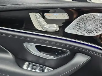 2021 Mercedes-Benz AMG GT с пробегом 91 357 км