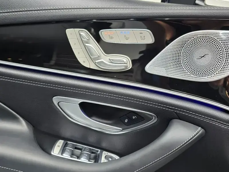 2021 Mercedes-Benz AMG GT с пробегом 91 357 км