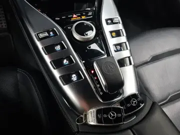 2019 Mercedes-Benz AMG GT с пробегом 64 523 км