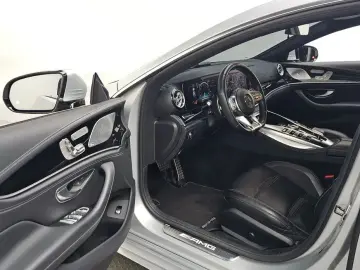 2019 Mercedes-Benz AMG GT с пробегом 64 523 км