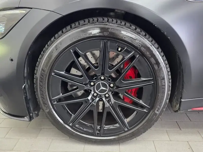2022 Mercedes-Benz AMG GT с пробегом 10 366 км