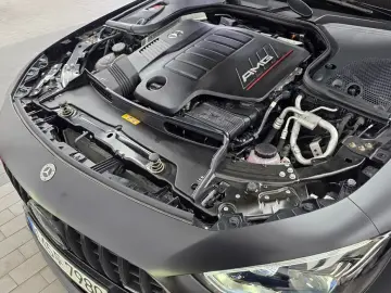 2022 Mercedes-Benz AMG GT с пробегом 10 366 км