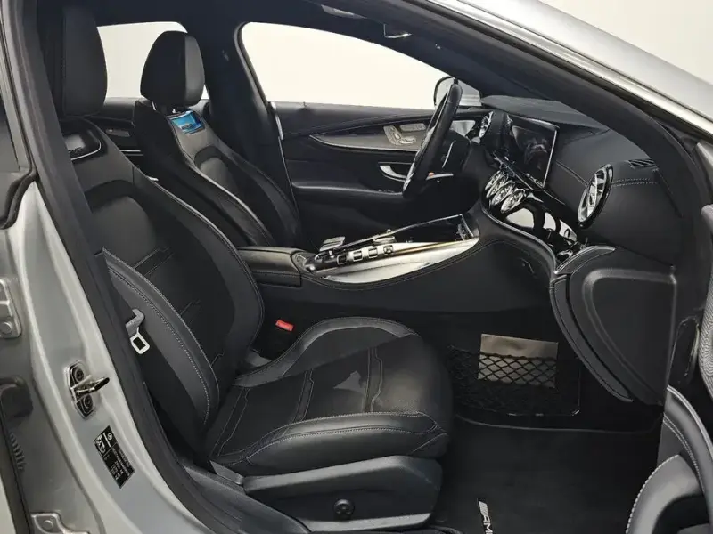 2019 Mercedes-Benz AMG GT с пробегом 64 523 км
