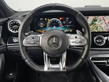 2019 Mercedes-Benz AMG GT с пробегом 64 523 км
