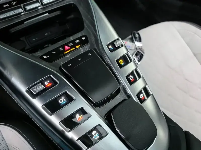 2023 Mercedes-Benz AMG GT с пробегом 6 064 км