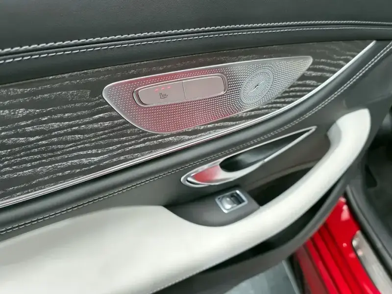 2023 Mercedes-Benz AMG GT с пробегом 6 064 км