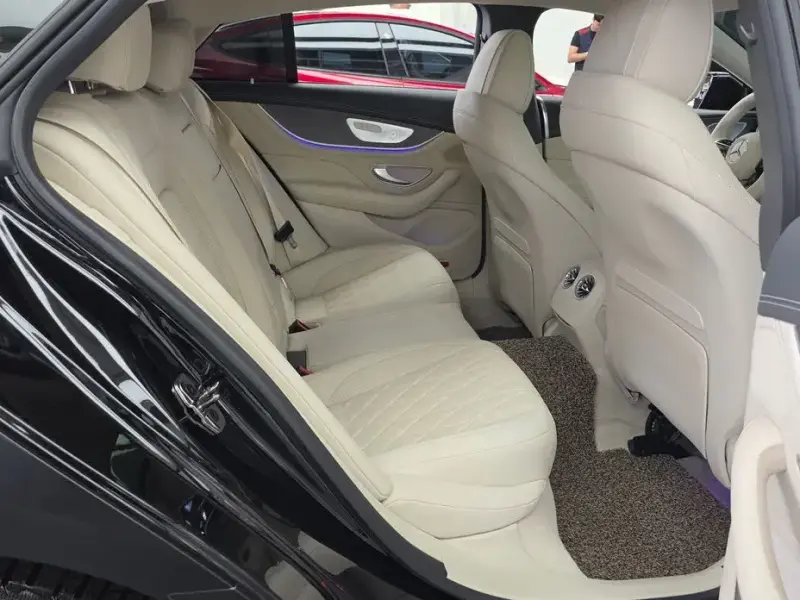 2022 Mercedes-Benz AMG GT с пробегом 10 366 км
