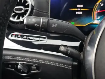 2019 Mercedes-Benz AMG GT с пробегом 64 523 км