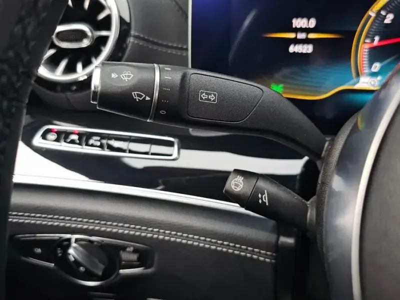 2019 Mercedes-Benz AMG GT с пробегом 64 523 км