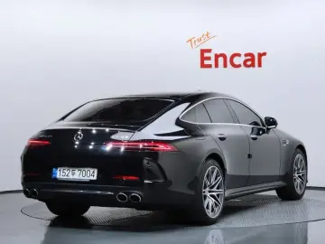 2022 Mercedes-Benz AMG GT с пробегом 60 177 км