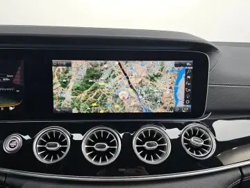 2019 Mercedes-Benz AMG GT с пробегом 64 523 км