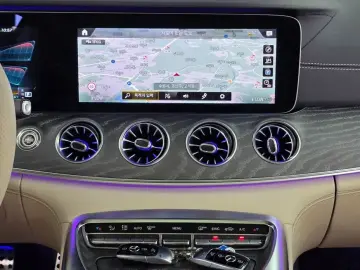 2022 Mercedes-Benz AMG GT с пробегом 10 366 км