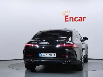 2022 Mercedes-Benz AMG GT с пробегом 60 177 км