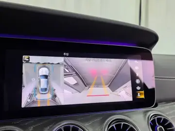 2022 Mercedes-Benz AMG GT с пробегом 10 366 км